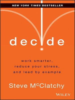 cover image of Decide